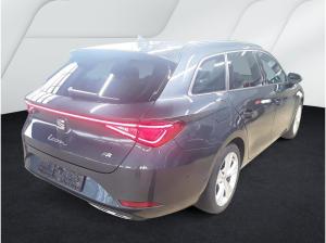 Seat Leon Sportstourer FR 1.5 eTSI 110kW DSG - ACC LED MFL Navi SHZ LM Virtual Cockpit Vision Plus GJR
