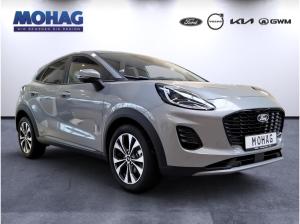 Ford Puma Titanium !Wartung & Verschleiß! GJR BLIS 360°KAMERA WINTER-PAKET Elektr. Heckklappe