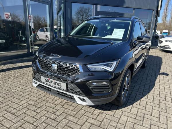 Seat Ateca Road Edition Navi Ganzjahresreifen Klima
