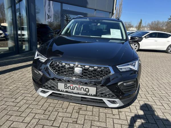 Seat Ateca Road Edition Navi Ganzjahresreifen Klima