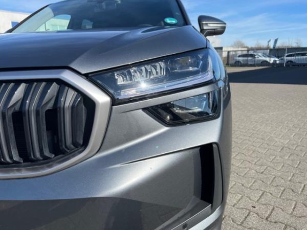 Skoda Kodiaq 2.0 TDI DSG 4x4 SELECTION +AHK +MATRIX +ACC +RKAM +VIRTUAL +NAVI +APP +