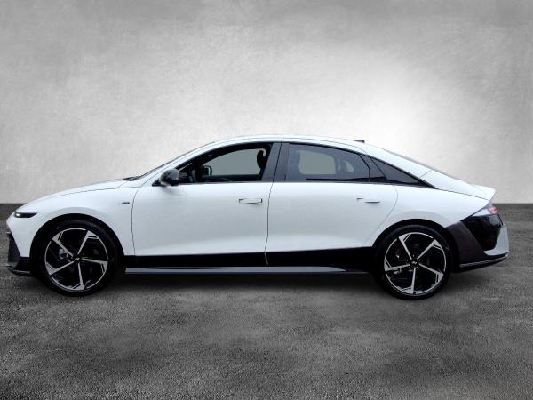 Hyundai IONIQ 6 N Line X 4WD BOSE|NAVI|KAMERA|MATRIX-LED