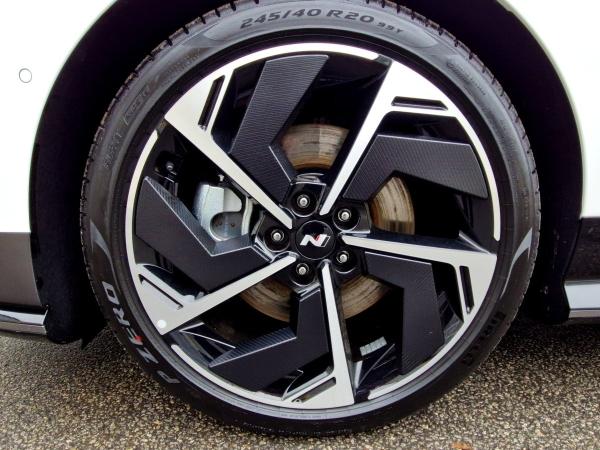 Hyundai IONIQ 6 N Line X 4WD BOSE|NAVI|KAMERA|MATRIX-LED