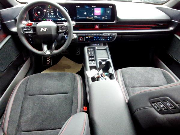 Hyundai IONIQ 6 N Line X 4WD BOSE|NAVI|KAMERA|MATRIX-LED