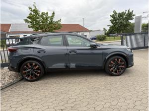 Cupra Formentor Extreme Akrapovic AHK Pano