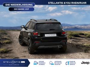 Jeep Avenger 4XE Hybrid Overland Winterpaket Infotainment & Komfortpaket