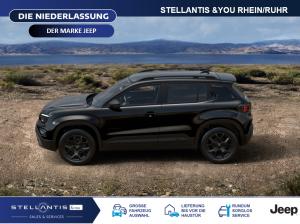 Jeep Avenger 4XE Hybrid Overland Winterpaket Infotainment & Komfortpaket