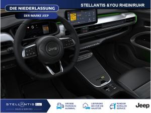 Jeep Avenger 4XE Hybrid Overland Winterpaket Infotainment & Komfortpaket