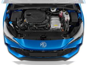 MG MG3 💥GEWERBE DEAL💥MG 3 Voll-Hybrid Comfort – Effizienz trifft Style  ❗ inkl.  7-Jahre Garantie ✅