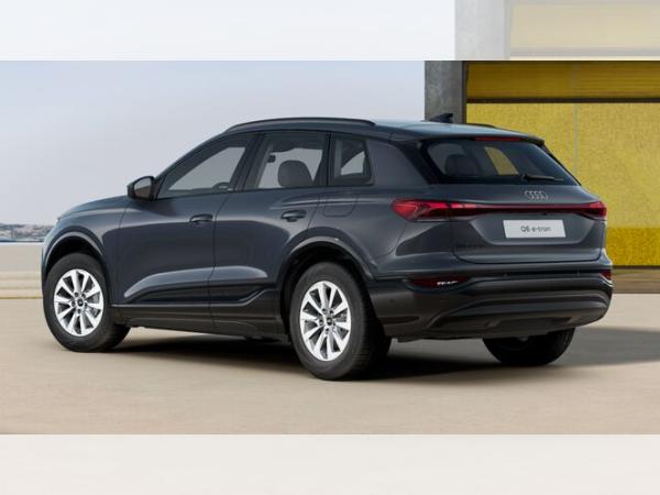Audi Q6 e-tron Neubestellung