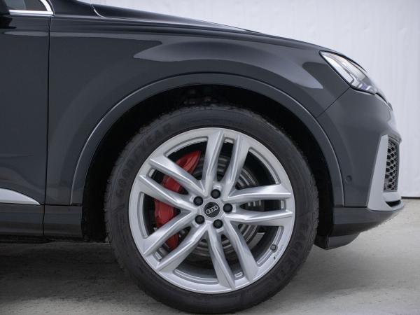 Audi SQ7 4.0 TFSI TIPT*QUA*MATRIX*HUD*AHK*B&O*360*SHZ