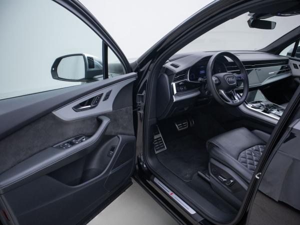 Audi SQ7 4.0 TFSI TIPT*QUA*MATRIX*HUD*AHK*B&O*360*SHZ