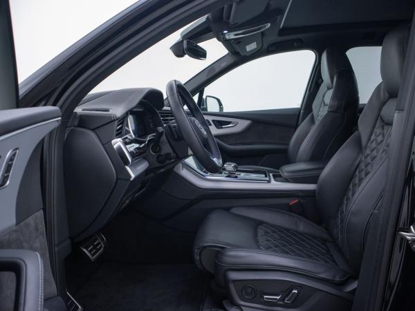 Audi SQ7 4.0 TFSI TIPT*QUA*MATRIX*HUD*AHK*B&O*360*SHZ