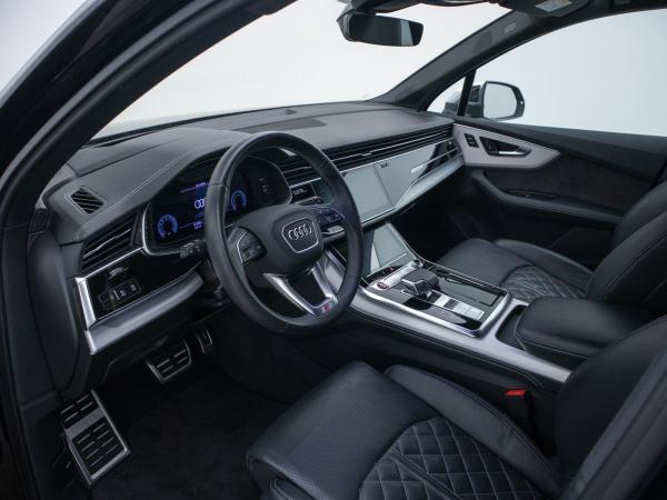 Audi SQ7 4.0 TFSI TIPT*QUA*MATRIX*HUD*AHK*B&O*360*SHZ