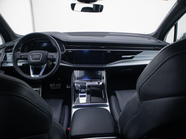 Audi SQ7 4.0 TFSI TIPT*QUA*MATRIX*HUD*AHK*B&O*360*SHZ