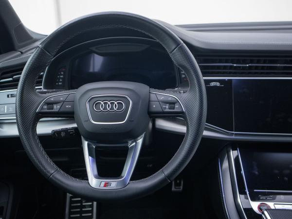 Audi SQ7 4.0 TFSI TIPT*QUA*MATRIX*HUD*AHK*B&O*360*SHZ