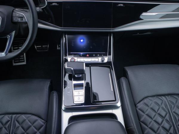Audi SQ7 4.0 TFSI TIPT*QUA*MATRIX*HUD*AHK*B&O*360*SHZ