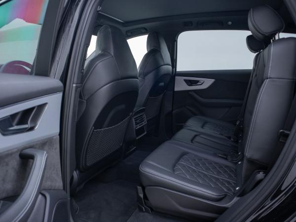 Audi SQ7 4.0 TFSI TIPT*QUA*MATRIX*HUD*AHK*B&O*360*SHZ