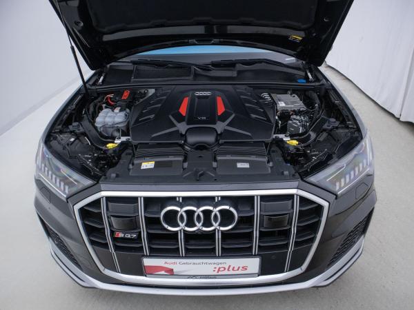 Audi SQ7 4.0 TFSI TIPT*QUA*MATRIX*HUD*AHK*B&O*360*SHZ