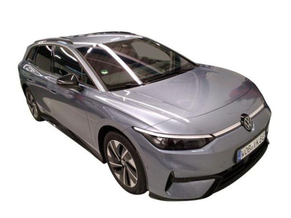 Volkswagen ID.7 Tourer Pro 210kW - HUD AHK Area View Navi IQ.Drive Wärmepumpe Massage SHZ LM Park Assist