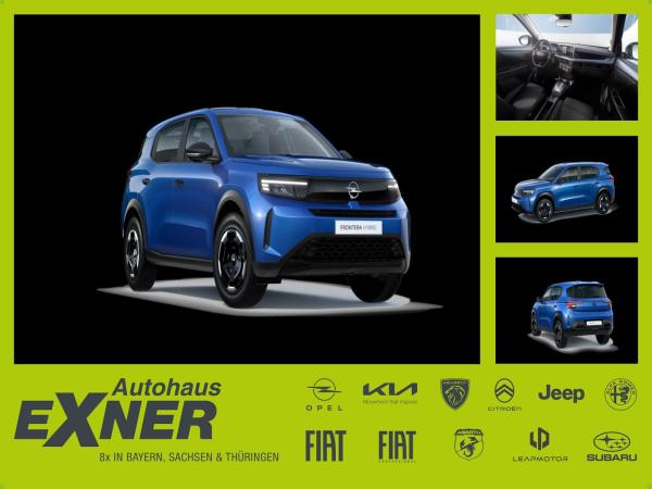 Opel Frontera Edition MHEV