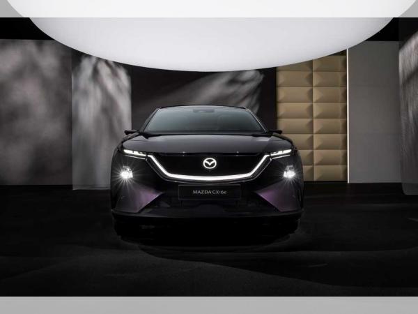 Mazda CX-6e (MY26) Takumi Elektro