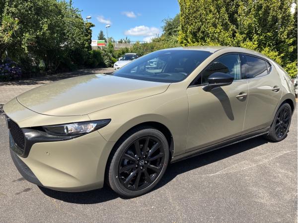 Mazda 3 Mazda3 2025 Homura 2.5L e-SKYACTIV-G 140PS