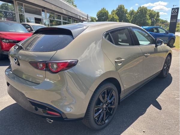 Mazda 3 Mazda3 2025 Homura 2.5L e-SKYACTIV-G 140PS