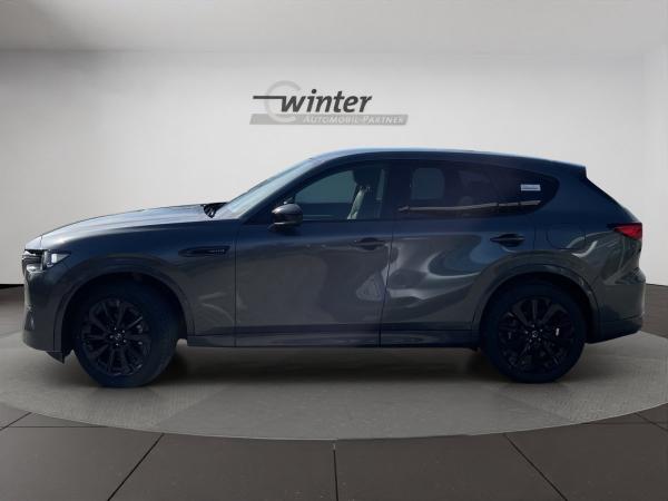 Mazda CX-60 E-SKYACTIV-D 8AT AWD HOMURA LED/HUD/LHZ&SHZ | Gewerbe