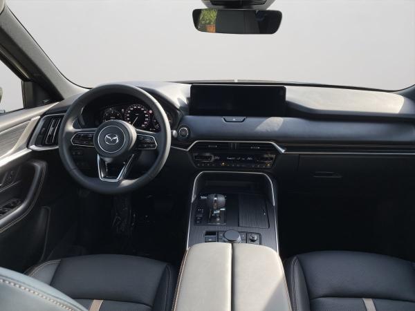 Mazda CX-60 E-SKYACTIV-D 8AT AWD HOMURA LED/HUD/LHZ&SHZ | Gewerbe