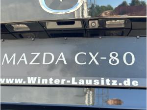 Mazda CX-80 3,3L 254PS 8AT AWD HOMURA PLUS 7-SITZER / MATRIX / MEMORY / 360° | Privat