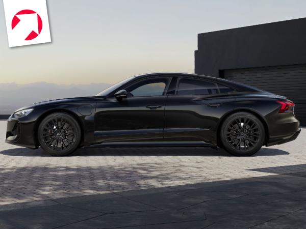 Audi RS e-tron GT 630 kW mit Launch Control*BESTELLAKTION*