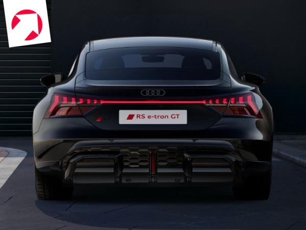 Audi RS e-tron GT 630 kW mit Launch Control*BESTELLAKTION*