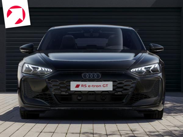 Audi RS e-tron GT 630 kW mit Launch Control*BESTELLAKTION*