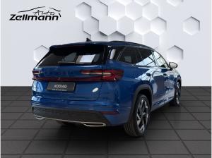 Skoda Kodiaq Sportline 1,5 TSI m-HEV 110 kW 7-Gang-DSG -Sofort Verfügbar-