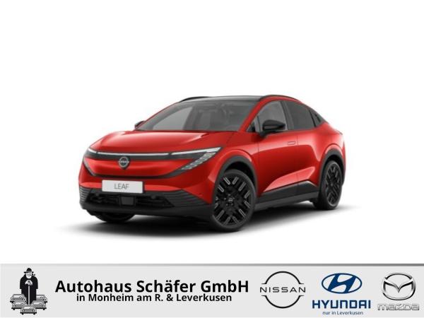 Nissan Leaf EVOLVE 75kWh | GEWERBEANGEBOT
