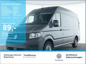 Volkswagen Crafter Kasten MR 35 HD 2.0 TDI R-KAMERA PDC