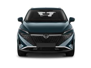 Nissan Qashqai 🔥 der neue ePower mit 205 PS - SUV elektrisch fahren, ohne Laden