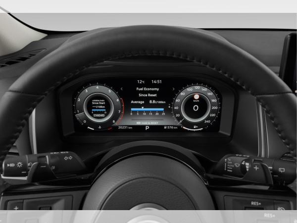 Nissan Qashqai 🔥 der neue ePower mit 205 PS - SUV elektrisch fahren, ohne Laden