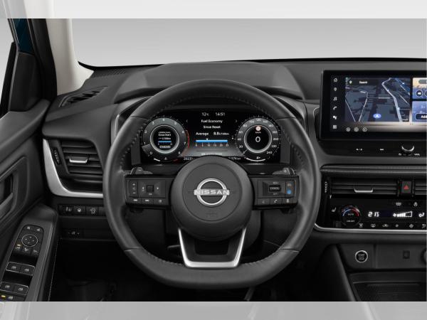 Nissan Qashqai 🔥 der neue ePower mit 205 PS - SUV elektrisch fahren, ohne Laden