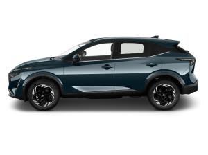 Nissan Qashqai 🔥 der neue ePower mit 205 PS - SUV elektrisch fahren, ohne Laden