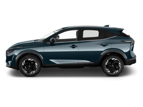 Nissan Qashqai 🔥 der neue ePower mit 205 PS - SUV elektrisch fahren, ohne Laden