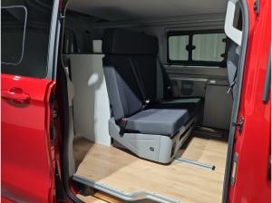 Ford Tourneo Custom 320L1-Titanium 💥 Nugget 😍 Artisan-Red  🌎 Technologie-Paket 5 💥 Ganzjahresreifen