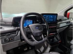 Ford Tourneo Custom 320L1-Titanium 💥 Nugget 😍 Artisan-Red  🌎 Technologie-Paket 5 💥 Ganzjahresreifen