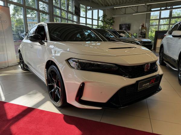 Honda Civic 2.0 VTEC-Turbo Type R | letzte Chance!