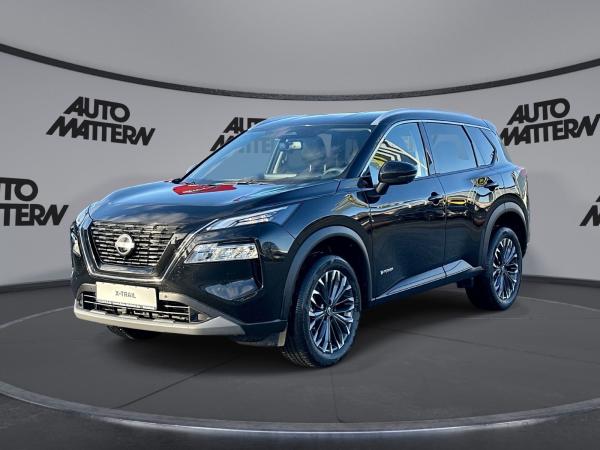 Nissan X-Trail Allrad|360Grad|Carplay|BFS|SHZ