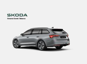 Skoda Octavia Combi 1.5 eTSI Balance AHK|ACC|MATRX|360°