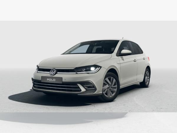 Volkswagen Polo Style 1.0 TSI 70kW (95 PS) 5-Gang