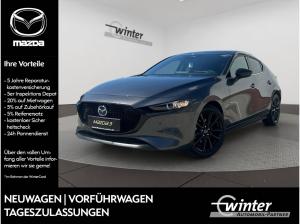 Mazda 3 2.5L 140PS 6-GANG FWD HOMURA / LED /HEAD-UP / DAB+ | Privat