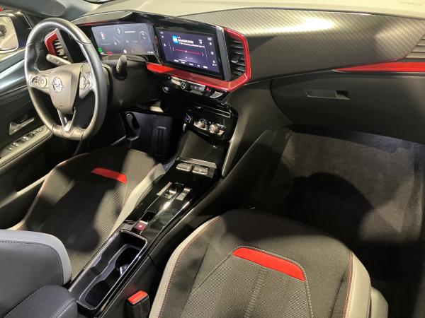 Opel Mokka-e Mokka e GS Line ,Sitzheizung,Parkpilot,Tempom